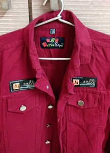 Jacket For Boys