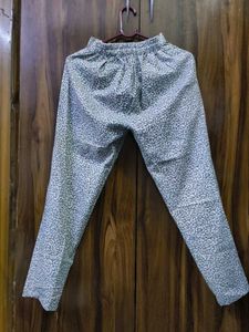 Grey Colour Kurta Set