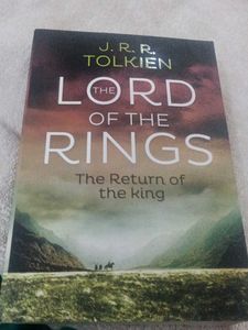 Lord of the Rings &amp; Hobbit Book Set