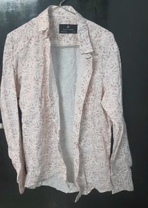 Floral Print Shirt