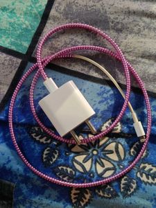 iphone 20w adapter with cable