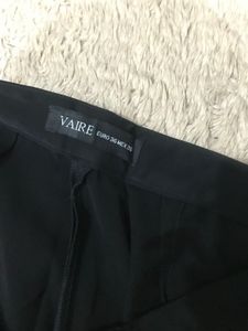 Black Formal Pants