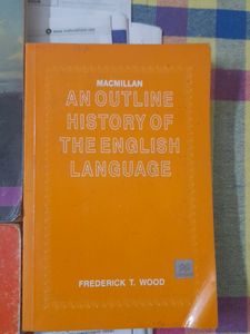 English Literature Books