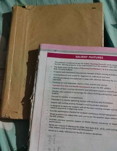 Nursing Foundations I &amp; II