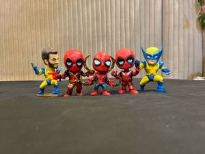 Deadpool 2 Miniature Figure