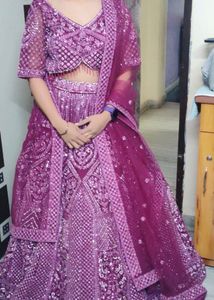 Bridal Lehnga