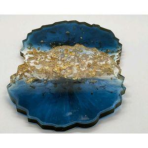 handmade resin Coaster