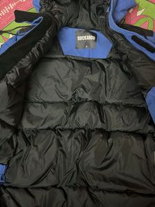 Blue Buckaroo Jacket
