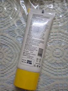 BellaVita Hydrating Sunscreen