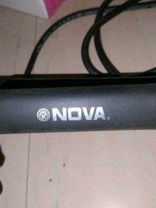 NOVA Hair Straightener