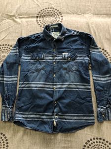 Wrangler Denim Shirt