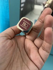 Loreal Paris Nude Brown Lipstick For Everyday Use