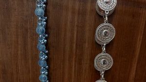 y2k combo waist chain