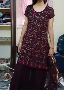 Red Sharara