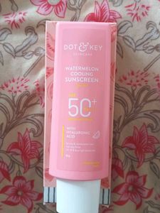 Dot & Key Sunscreen SPF 50