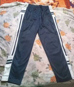 Track Pants with Side Stripe School Wear.