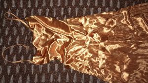 Cowl Neck Satin Jumpsuit