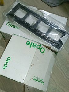 Schneider Electric Switch Plate 12 Model