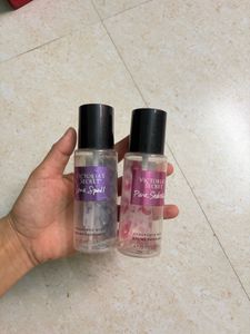 VS Mist bottle Set Combo  ( just 5 ml left )