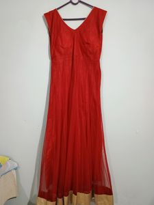 Ethnic Gown