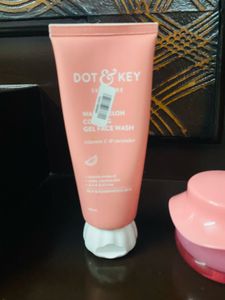 DOT &amp; Key Watermelon Face Wash And Moisture