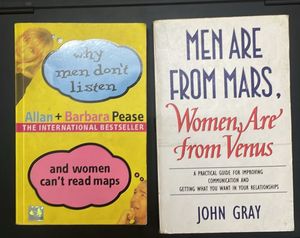 SET - 2 books