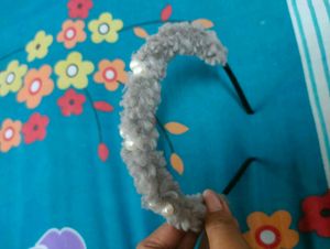 Hair Clips And Band