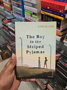The Boy in Striped Pyjamas