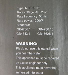 Nova Foldable Hair Dryer