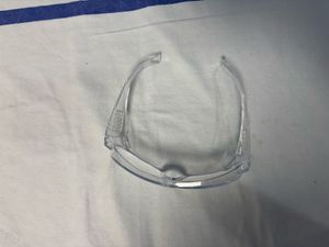 Clear Safety Goggles