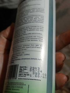 Body Wash