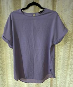 Lavender UK Top Minimalist 36