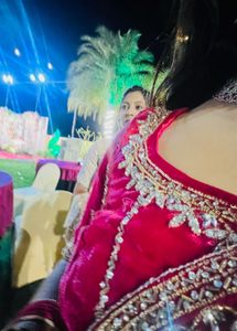 Jimmy Choo Saree