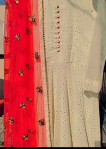 Elegant Anarkali Suit