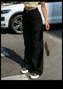 totally new cargo jeans