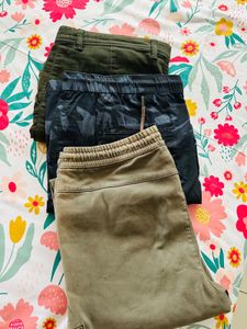 Men's Assorted Pants