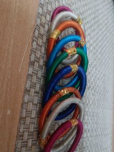 Colorful Bangles Set