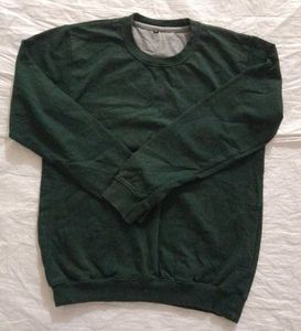 Forest Green Crewneck Sweatshirt