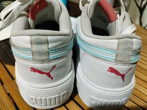 Puma Platform Sneakers