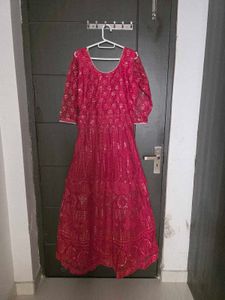 New(not Used) Red Bridal Suit