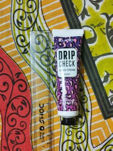 Zudio Drip Check Hand Cream
