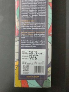 Wildly Pure Essence Hair Oil