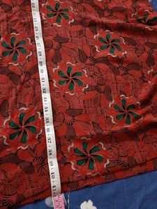 Floral Kurta Set warm