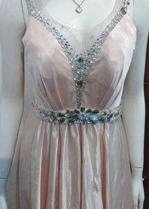 Elegant Embellished Dress