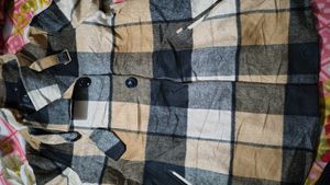 Plaid Coat - Stylish Outerwear