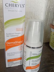 CHERYL'S COSMETICALS. DarmaShade