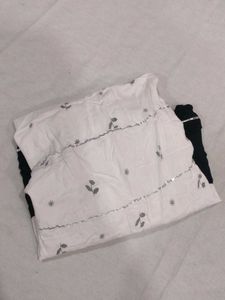 Long Skirt with Top