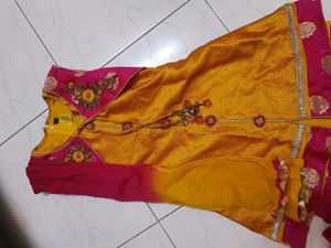 Patiyala Dress