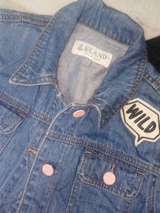 Beautiful Denim Jacket💙
