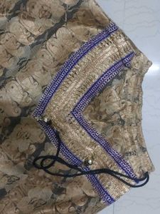 Girls&#39; Ethnic Lehenga Choli Set